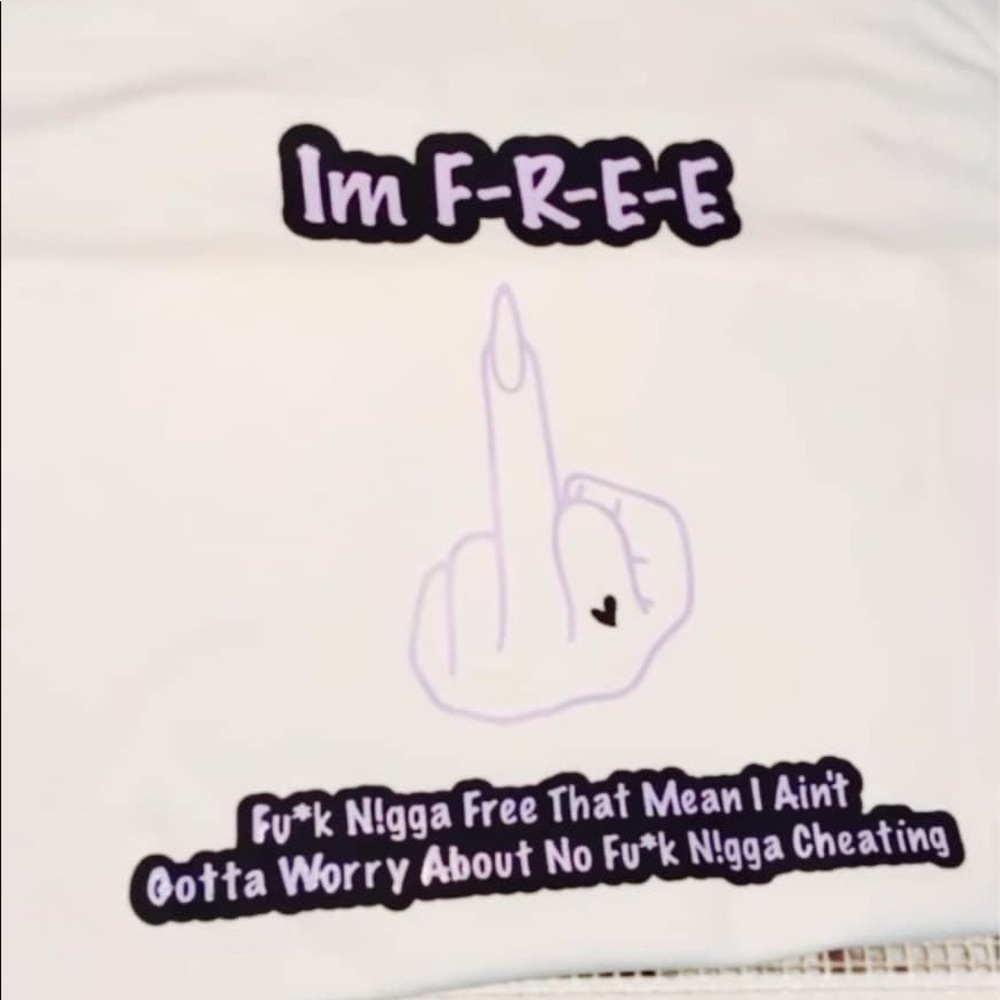 Custom printed Tshirt